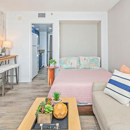Sea Breeze Leilighet Myrtle Beach Eksteriør bilde