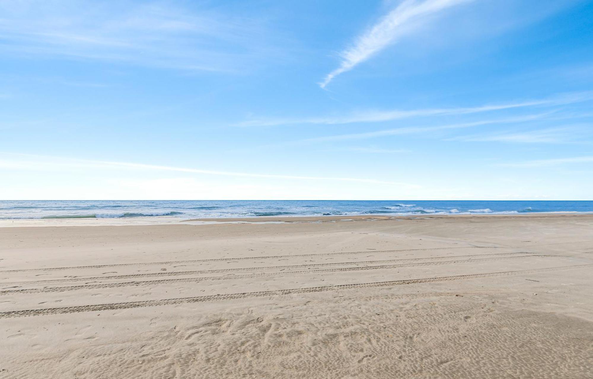 Sea Breeze Leilighet Myrtle Beach Eksteriør bilde